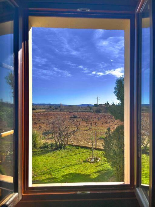 Casa Rural Cal Caseto Font-Rubi Екстериор снимка